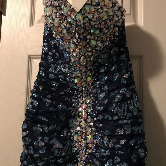 Pageant/Formal Dress - Picture 2 of 5